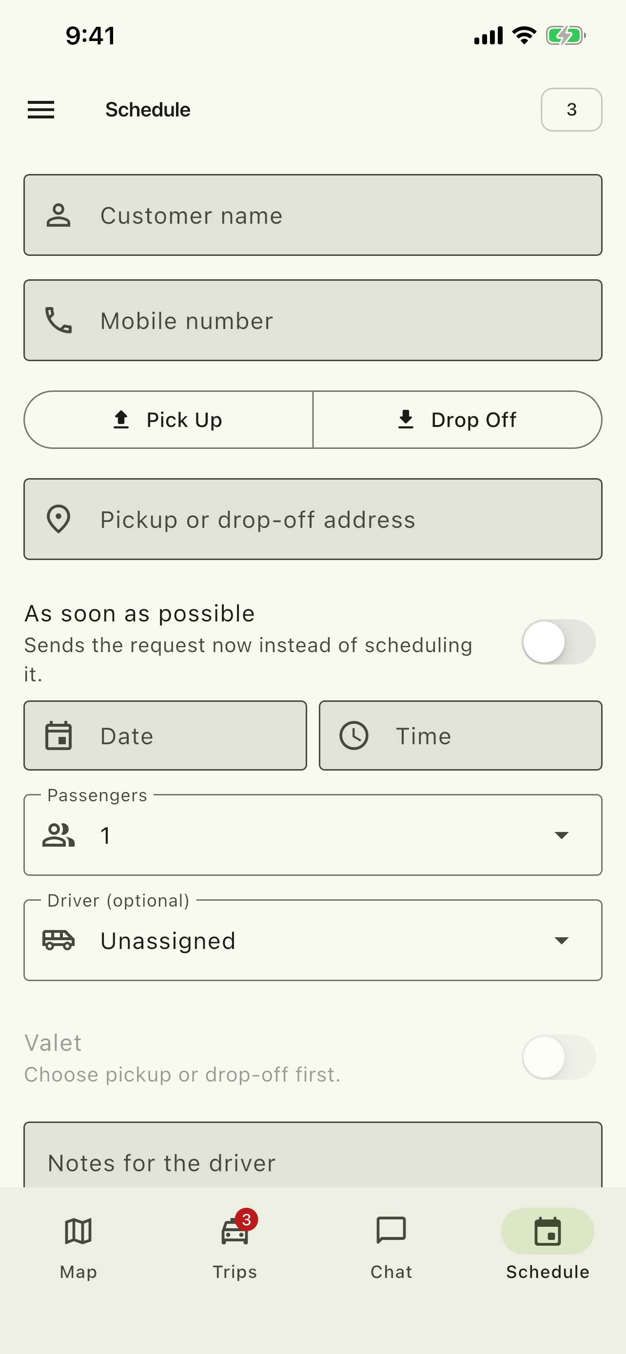 Screenshot 4 of Shuttle Tracker