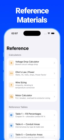 Conduit Fill Pro screenshot