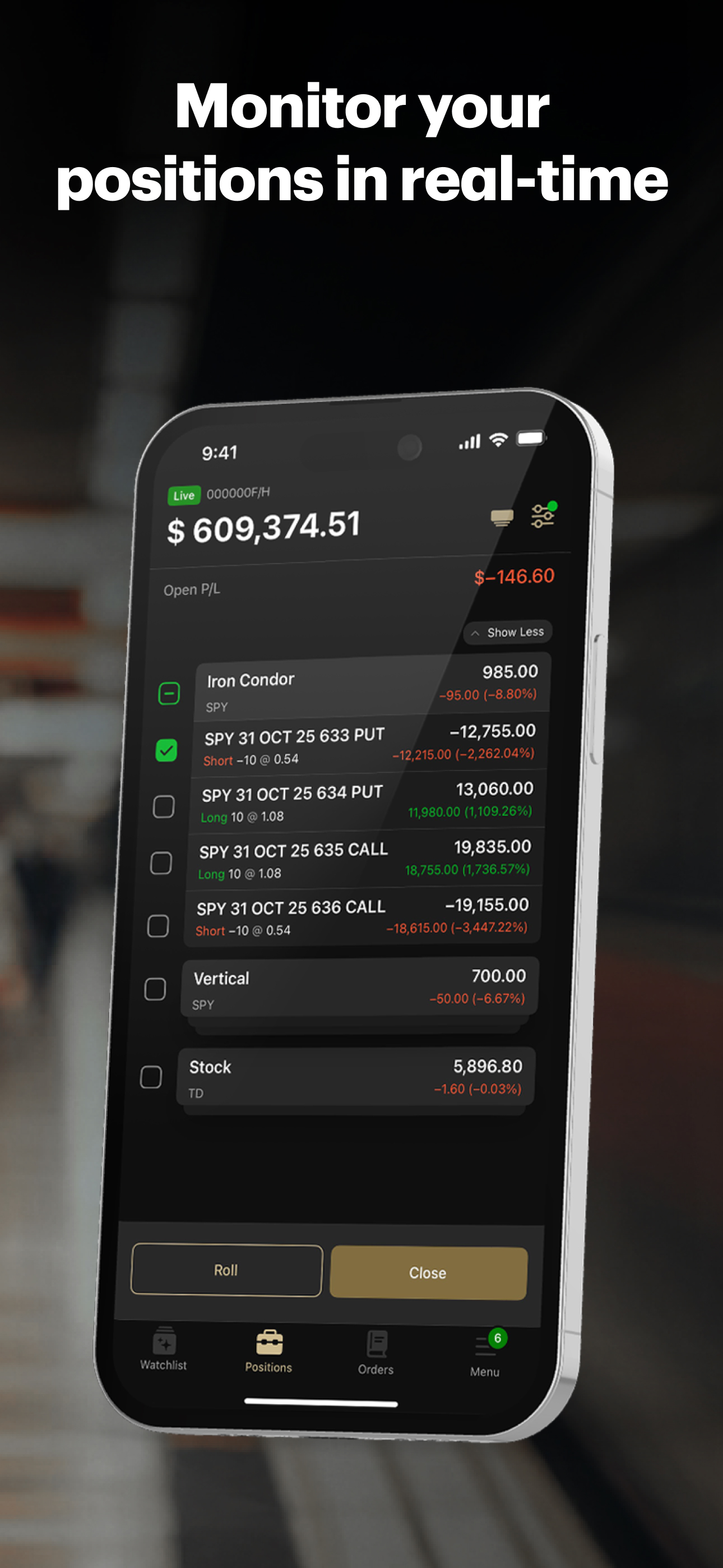 TD Active Trader