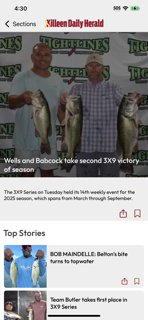 Killeen Daily Herald screenshot 4