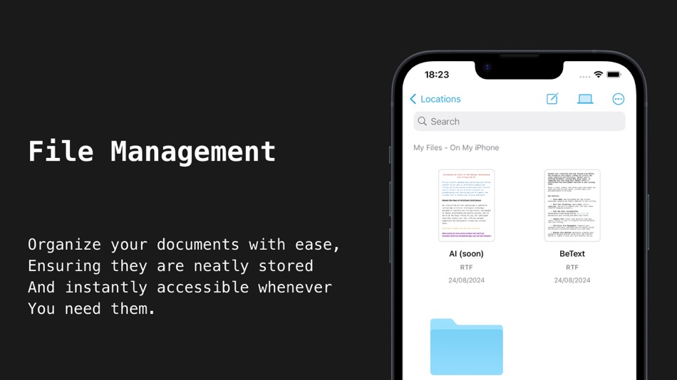 #3. BeText (iOS) Bởi: chaman chlach