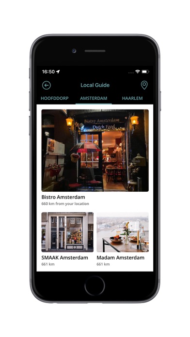 The Florian Hotel Screenshot