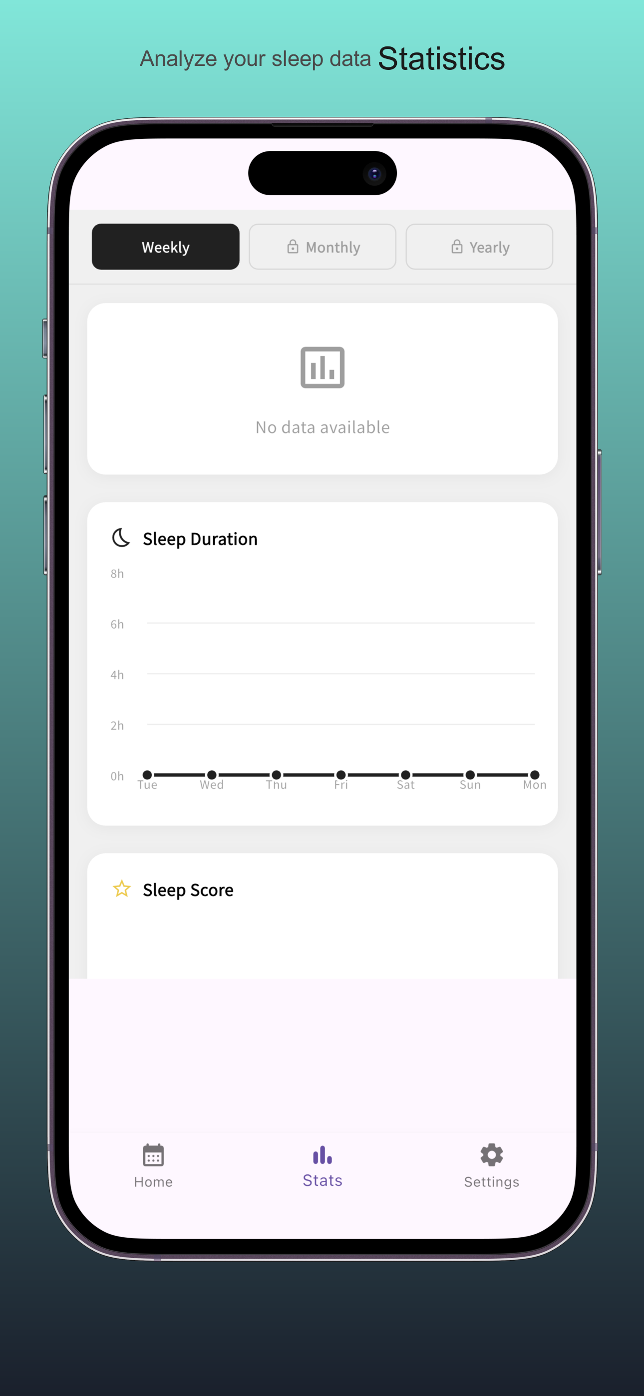 Sleep Log AI – AI Sleep Coach screenshot 2