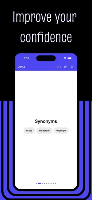 Learn New English Words screenshot 2