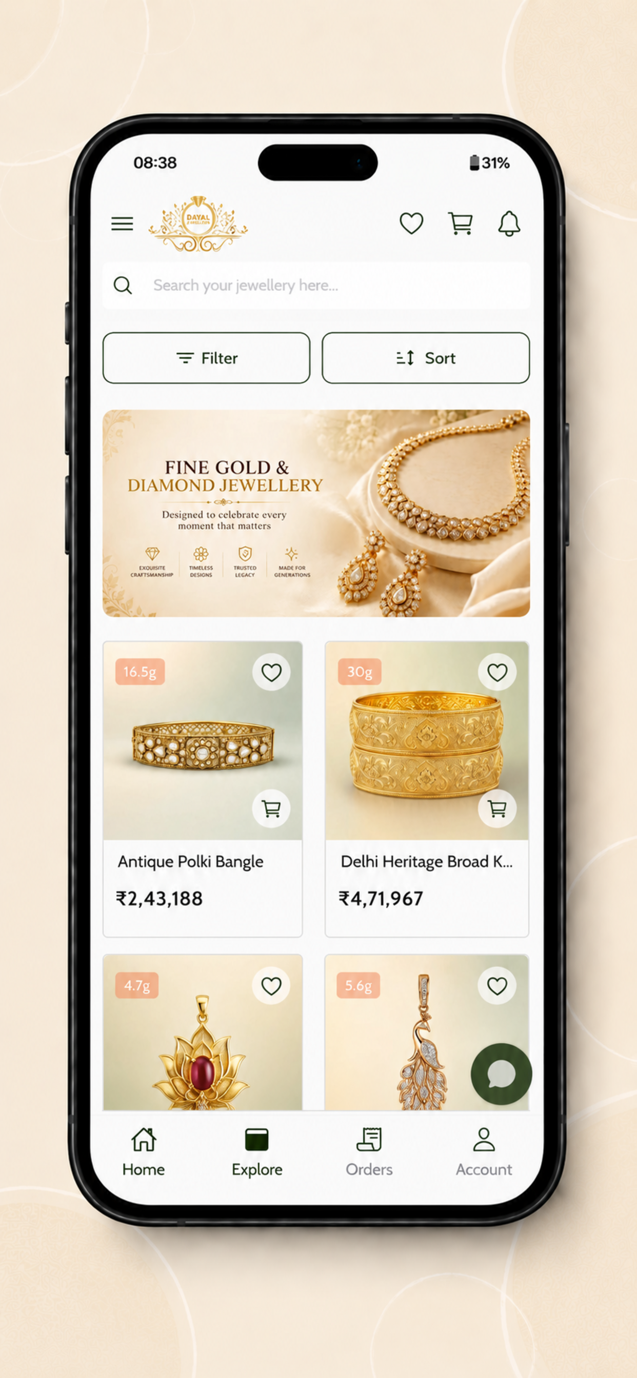 Dayal Jewellers