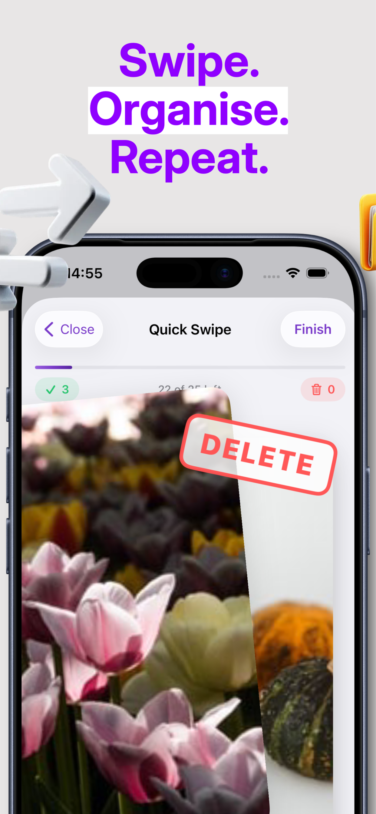 Dupe: Phone Storage Cleaner