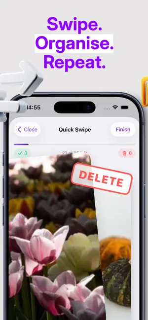 Dupe: Phone Storage Cleaner screenshot 4