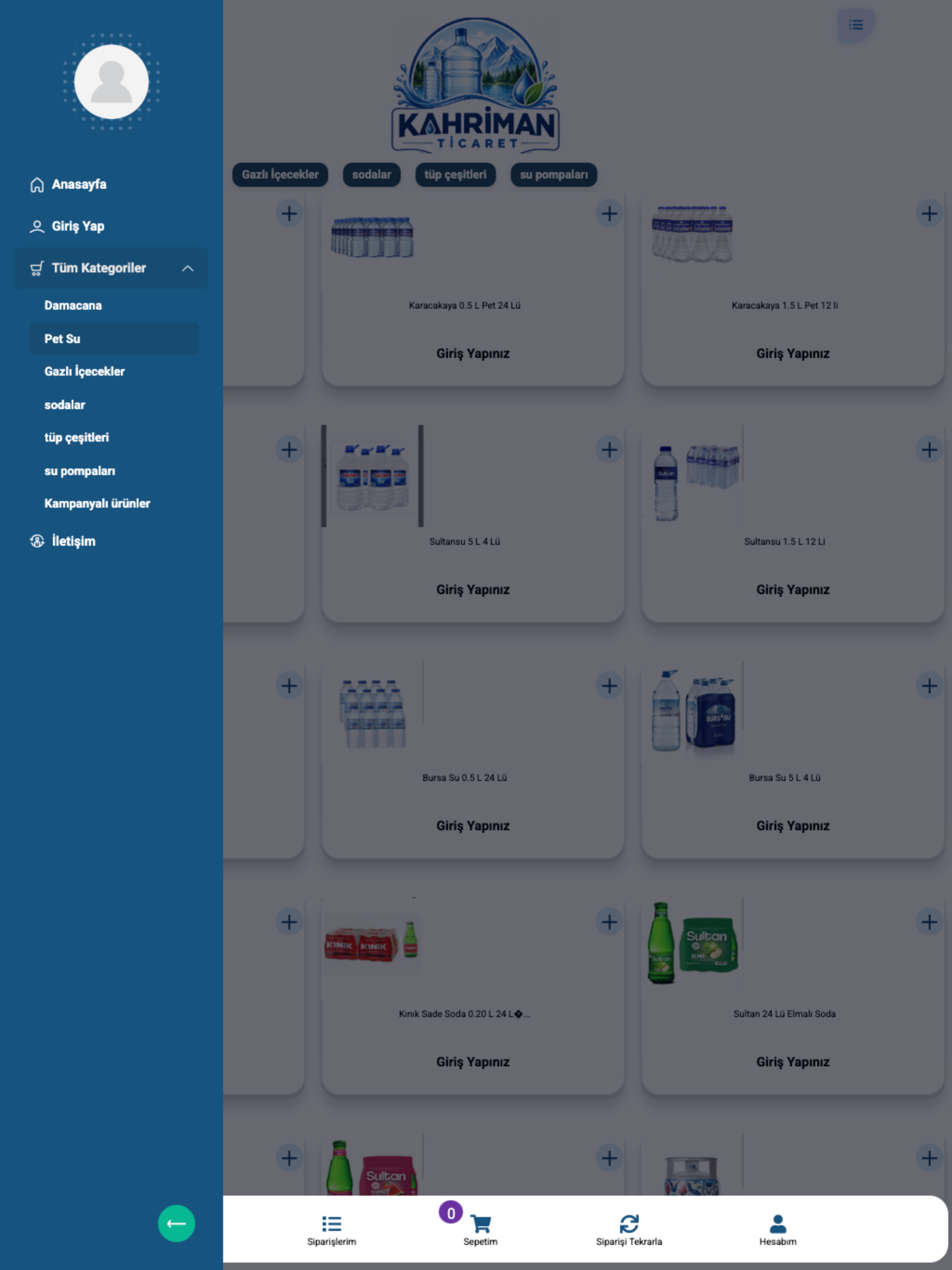 Kahriman Ticarett screenshot 7