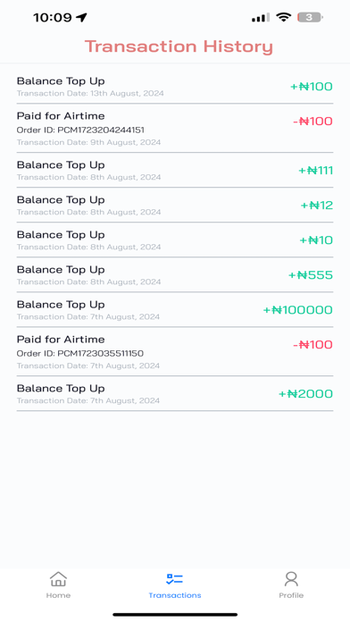 PayChamp Screenshot