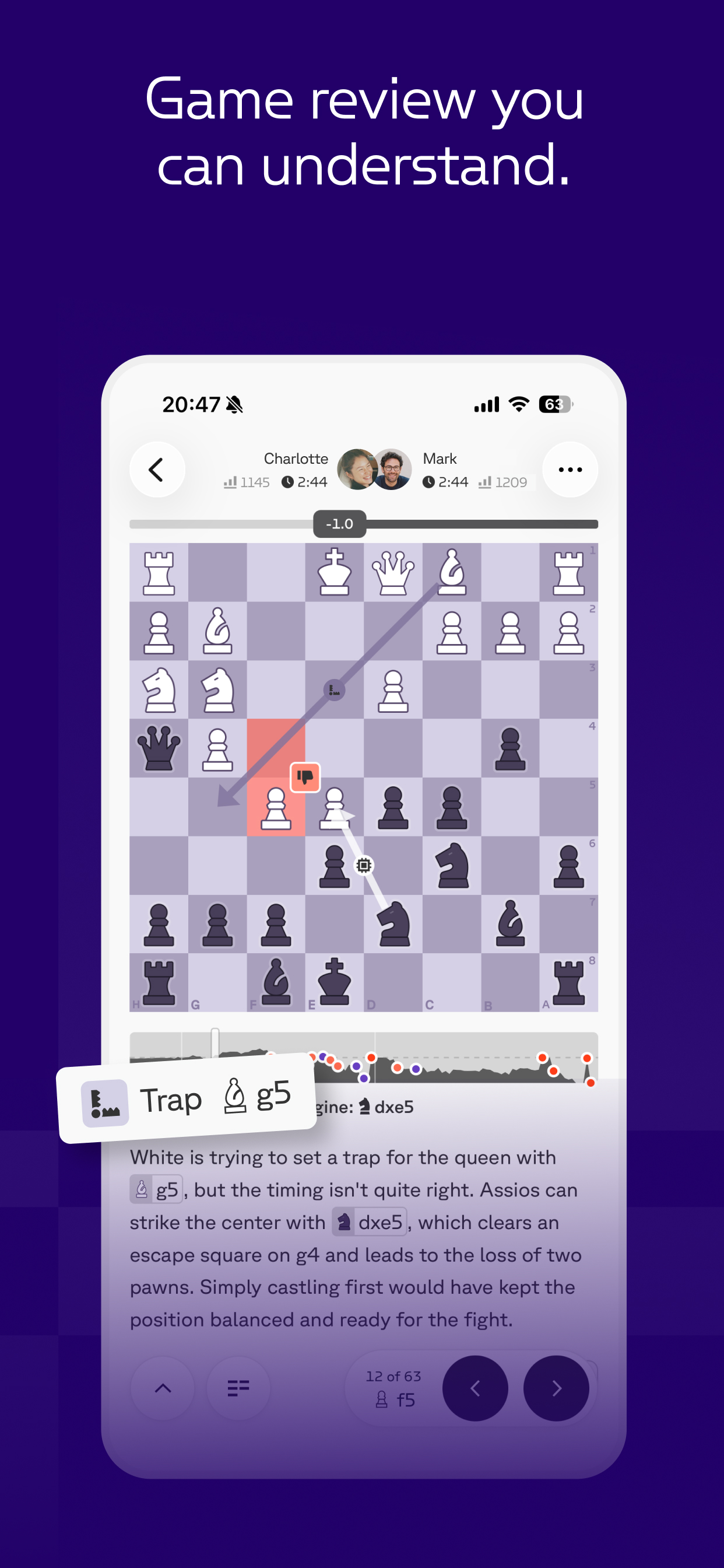 Take Take Take: Chess screenshot 4