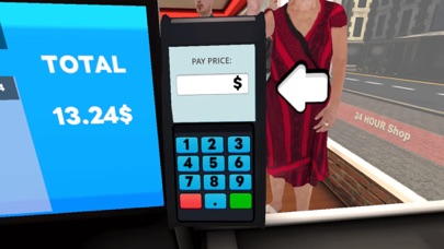 Supermarket Simulator: Cashier Screenshot