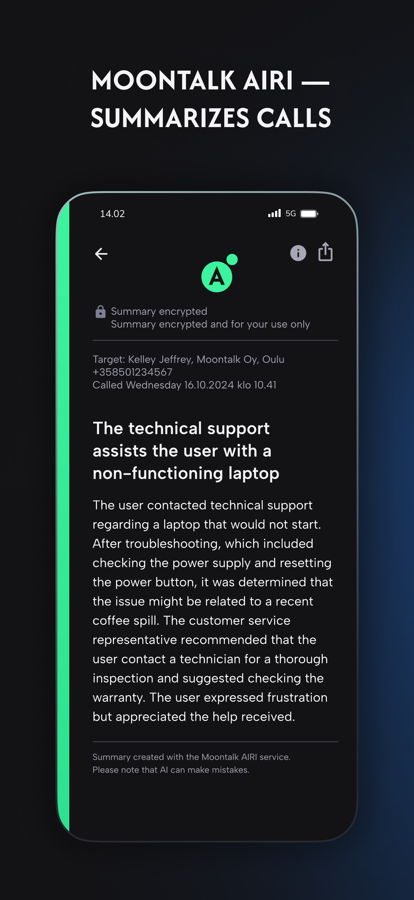 Moontalk Mobile
