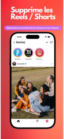 zenScroll Screenshot 1 of 4