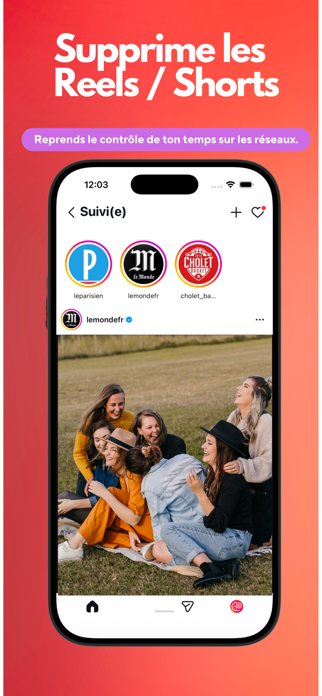 zenScroll Screenshot 1 of 4
