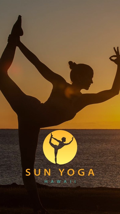 SUN YOGA HAWAII Screenshot 1 - AppWisp.com SUN YOGA HAWAII Screenshot 1 - AppWisp.com