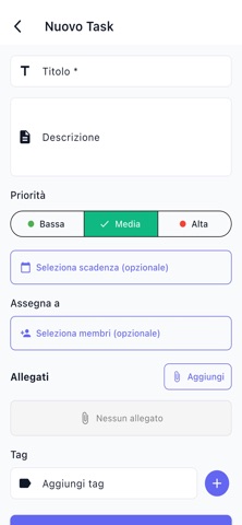 TeamToDo screenshot