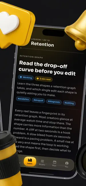 ClipCraft: Reels Maker screenshot 4