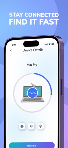Oopti Device Finder Screenshot 3 of 6