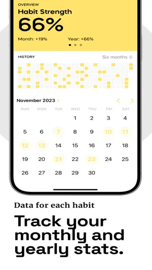 Habit Tracker - Habitica screenshot 4