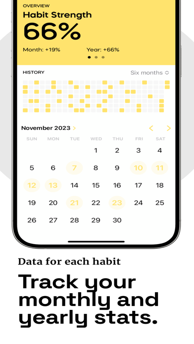 Habit Tracker - Habitica Screenshot