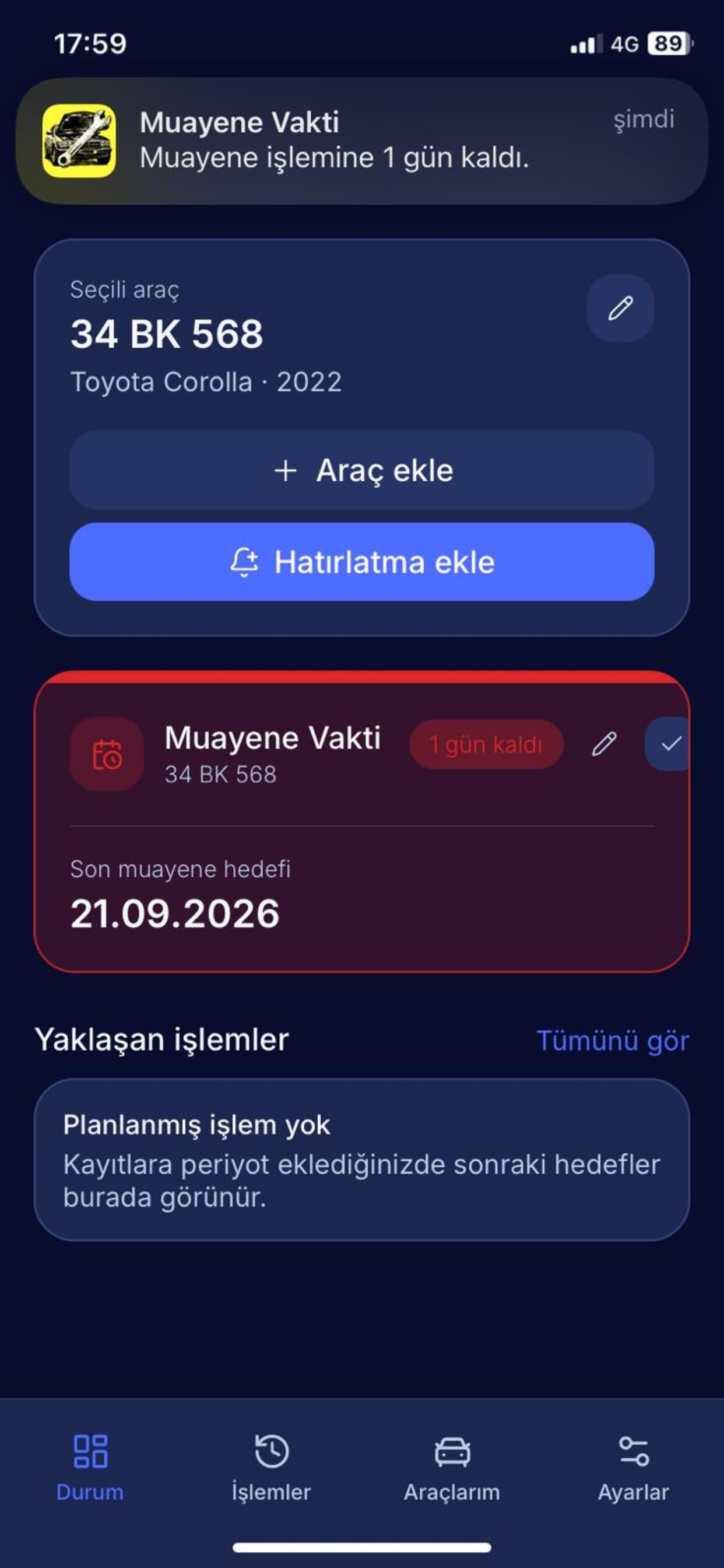 Screenshot 4 of Muayene Vakti