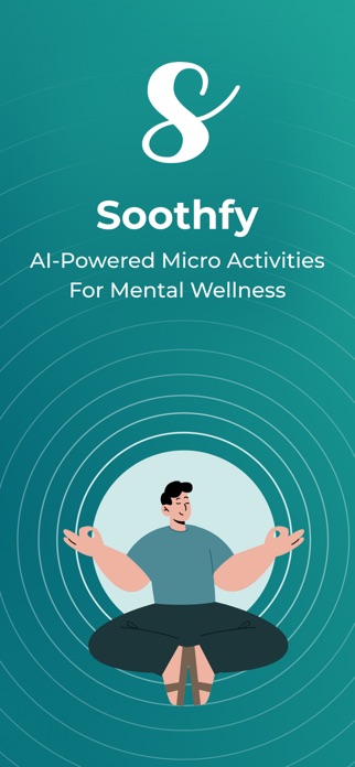 Soothfy: ADHD Planner, Anxiety Screenshot 1 of 9