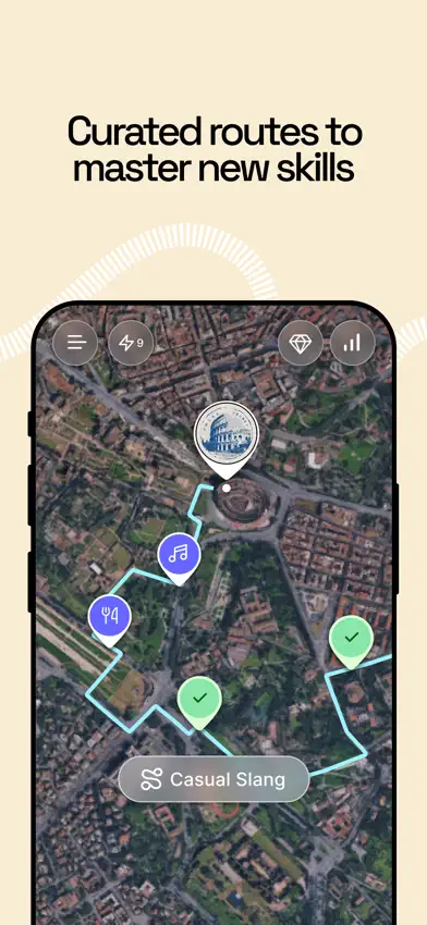 Superfluent: Language Learning screenshot 5