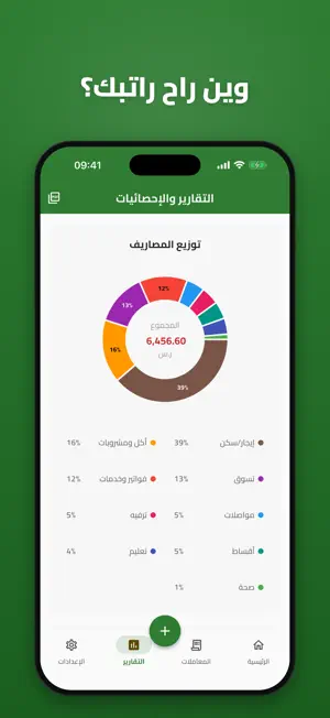 Masroofi: Zakat & Budget screenshot 2