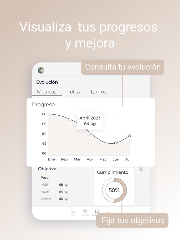 Screenshot #6 pour LORENAONFIT