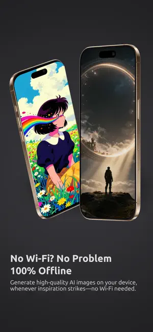 ImageLab: AI Anime Generator screenshot 2