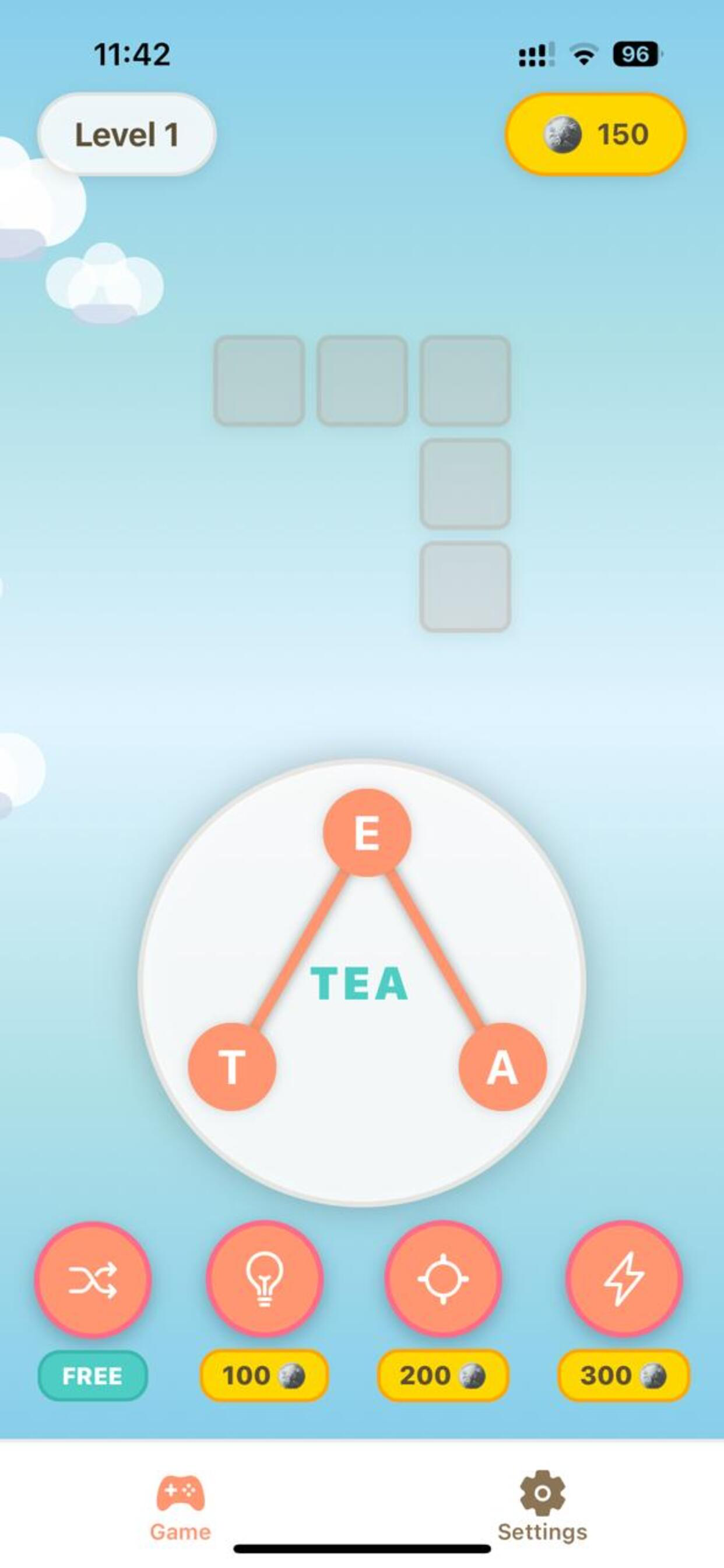 ScrambleX screenshot 6