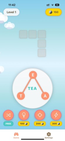 ScrambleX screenshot