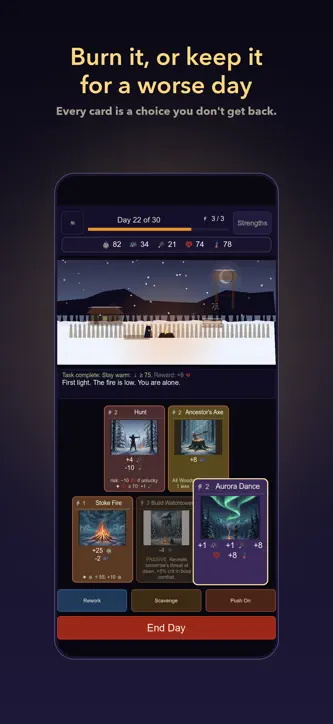 Kindling: Last Fire screenshot 3
