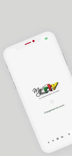 myCRTV screenshot 1