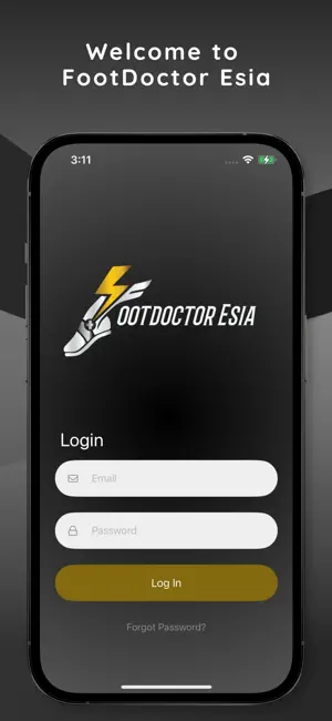 FootDoctor Esia screenshot 1