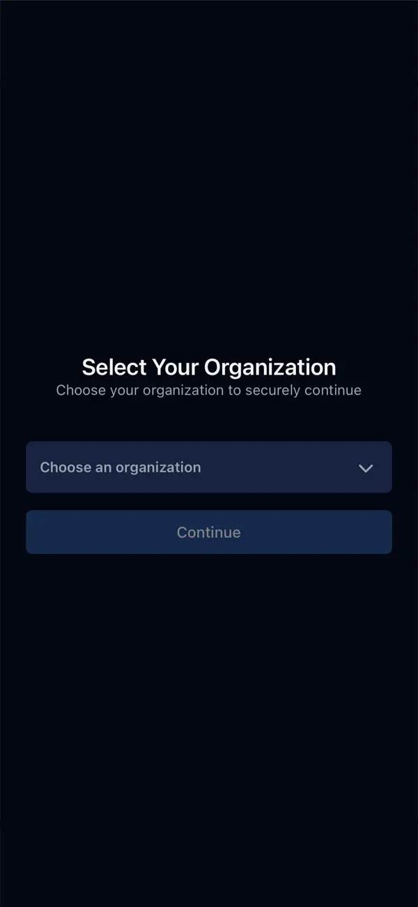 Screenshot #3 pour ClosedVPN