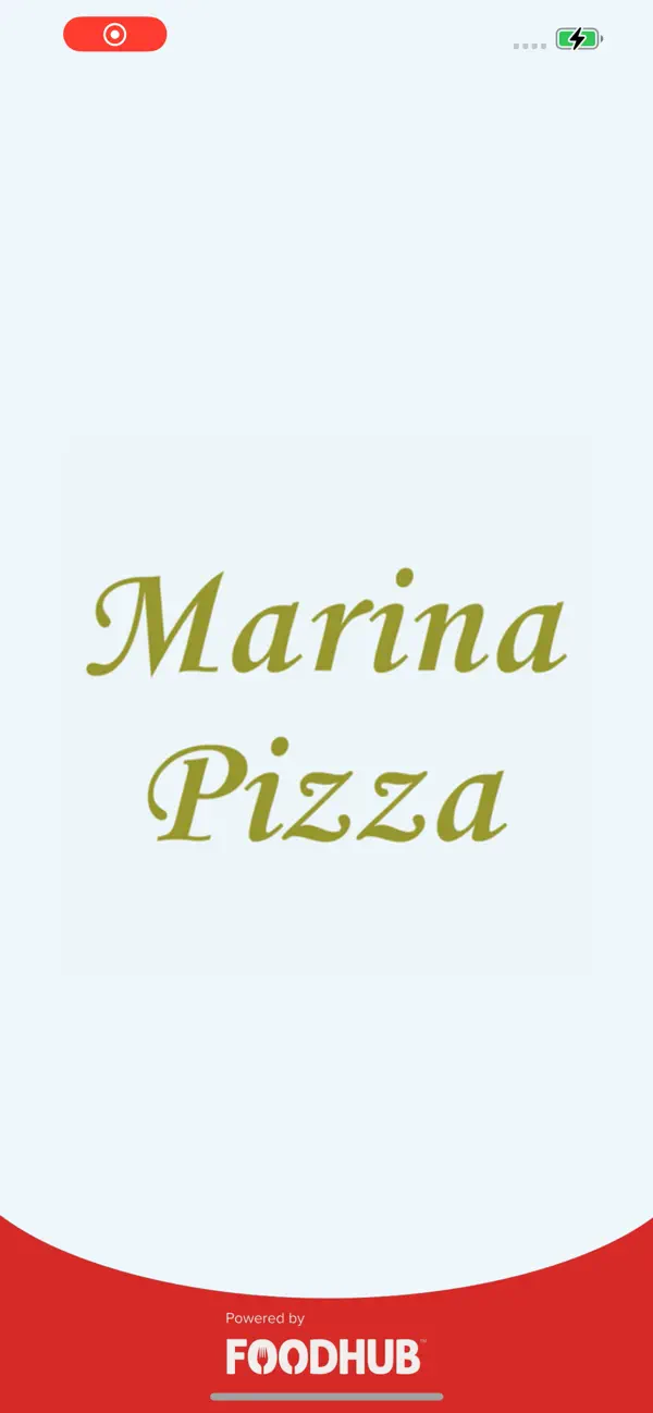 Screenshot #1 pour Marina Pizza