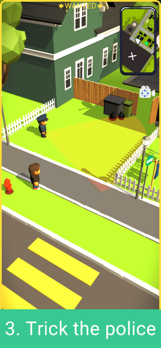 Tiny Porch Pirates Screenshot 3 of 10