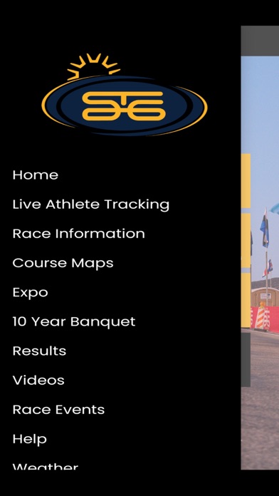 St. George Marathon Screenshot