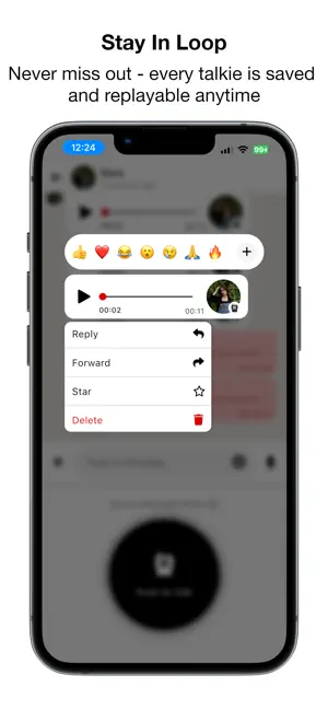 ProTalkie screenshot 3