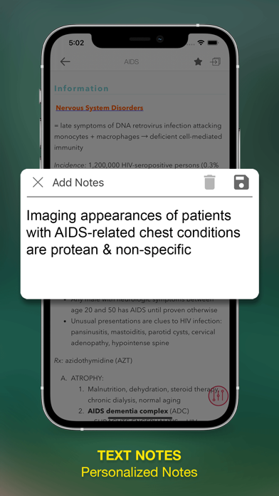 Radiology Review Manual Screenshot