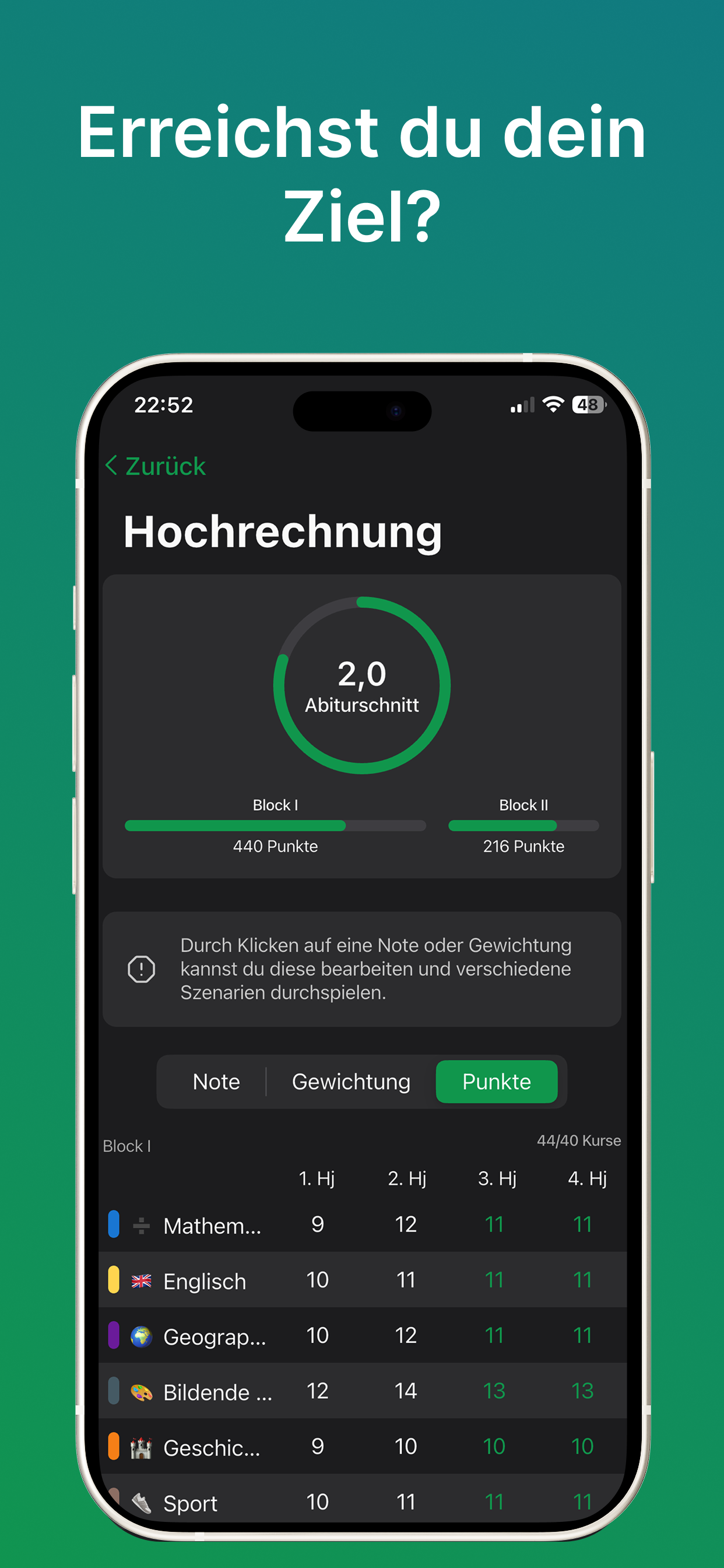 AbiPlaner | Abitur & Oberstufe
