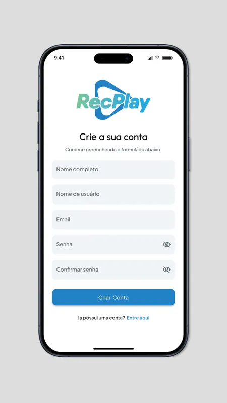 Recplay screenshot 2 of 8