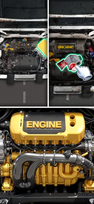 Car Makeover: ASMR Games screenshot 7