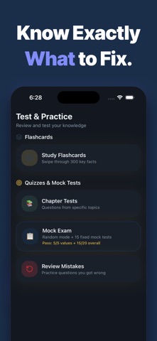Citizenship Test AU 2026 [New] iPhone screenshot