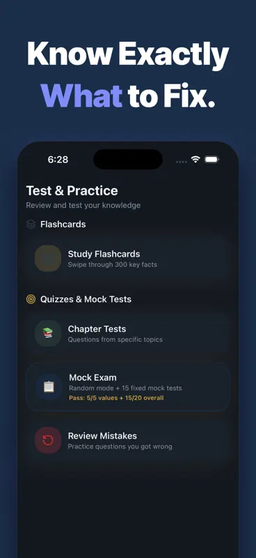 Citizenship Test AU 2026 [New] screenshot 6 of 7