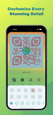 Pretty QR Code Generator Screenshot 2 of 7
