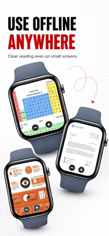 Wrist PDF: PDF Reader & Viewer Screenshot 3 of 4