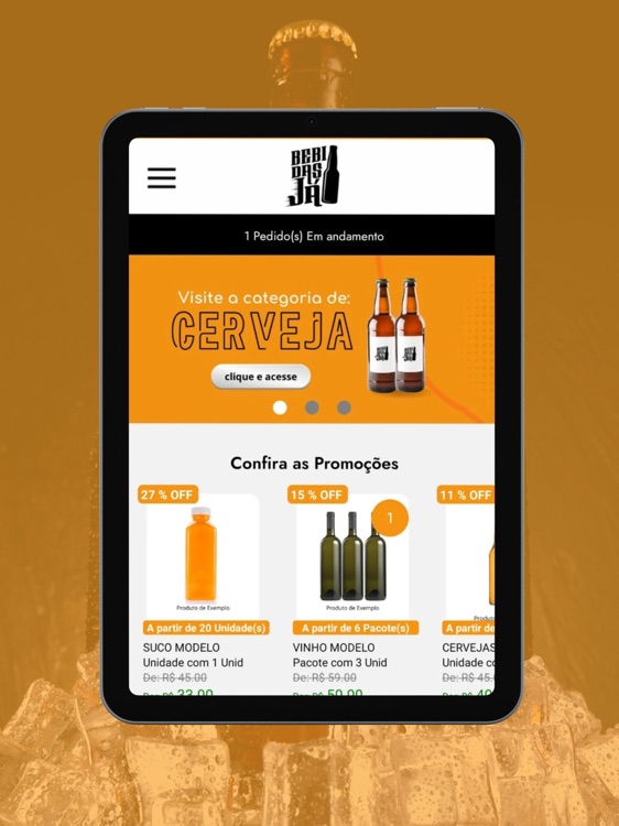 BebidasJa screenshot-3