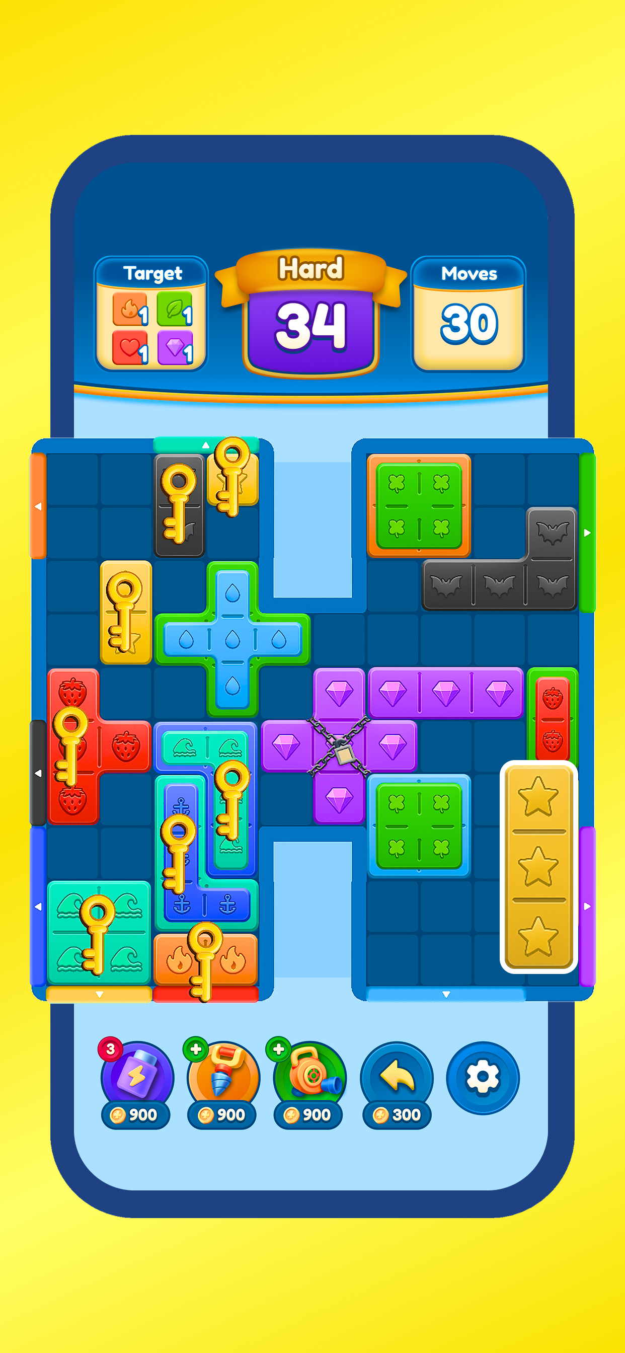 Block Game NO TIMER